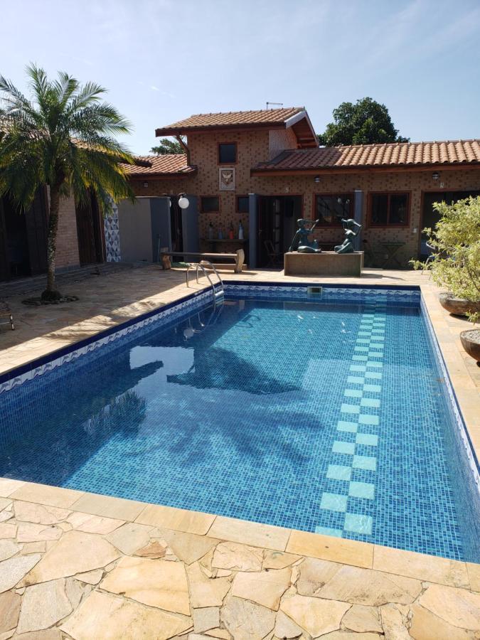 Suites Verano Ubatuba - Bairro Itagua - Com Piscina Екстер'єр фото