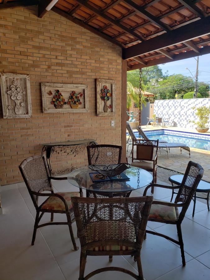 Suites Verano Ubatuba - Bairro Itagua - Com Piscina Екстер'єр фото