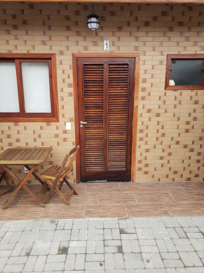 Suites Verano Ubatuba - Bairro Itagua - Com Piscina Екстер'єр фото