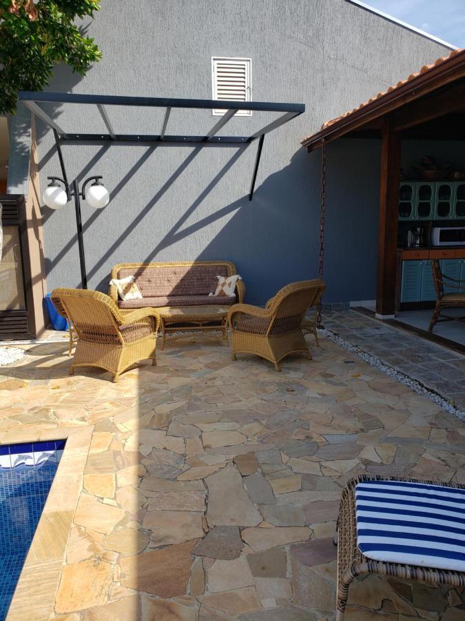 Suites Verano Ubatuba - Bairro Itagua - Com Piscina Екстер'єр фото