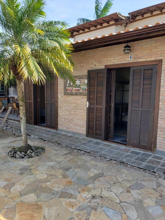 Suites Verano Ubatuba - Bairro Itagua - Com Piscina Екстер'єр фото
