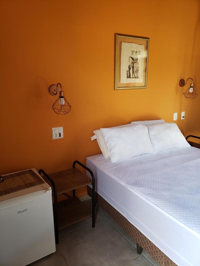 Suites Verano Ubatuba - Bairro Itagua - Com Piscina Екстер'єр фото