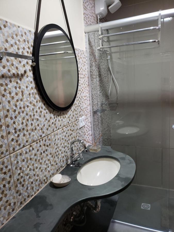 Suites Verano Ubatuba - Bairro Itagua - Com Piscina Екстер'єр фото