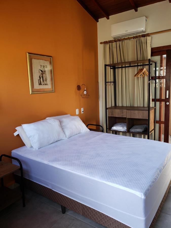 Suites Verano Ubatuba - Bairro Itagua - Com Piscina Екстер'єр фото