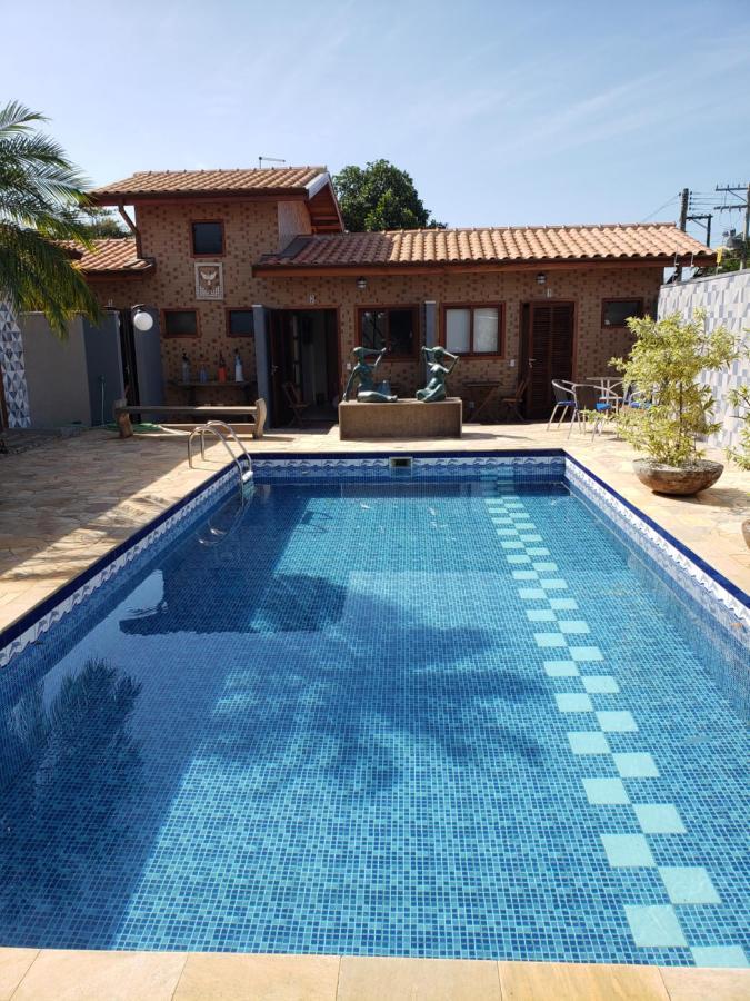Suites Verano Ubatuba - Bairro Itagua - Com Piscina Екстер'єр фото